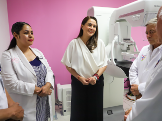 Aguascalientes cuenta con la Unidad de Radioterapia más moderna y completa del país para atender a pacientes con Cáncer